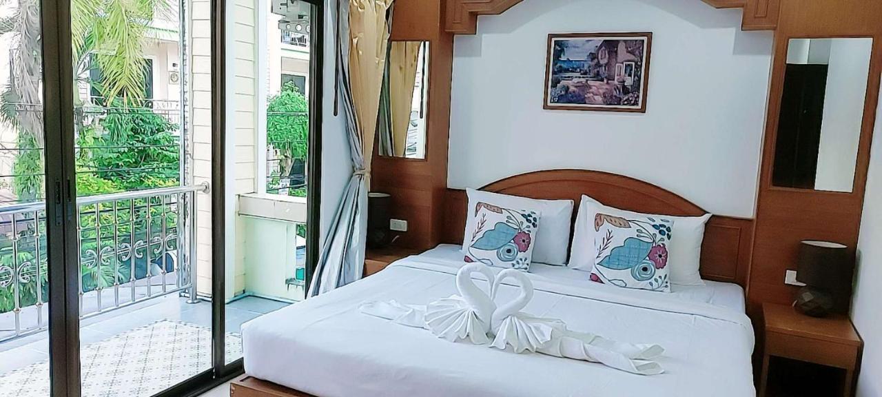 Ainny Residence Patong Екстер'єр фото