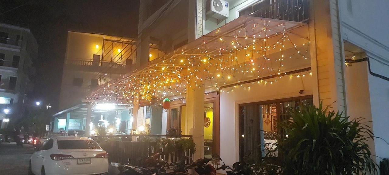 Ainny Residence Patong Екстер'єр фото