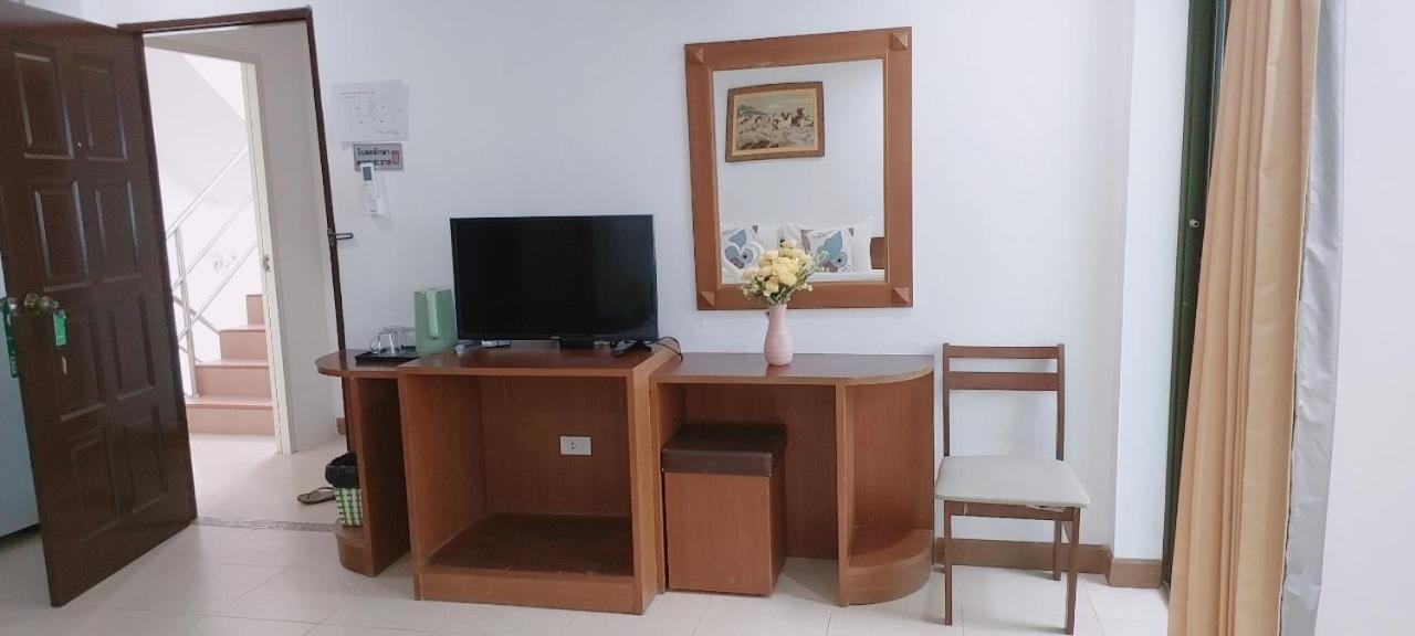 Ainny Residence Patong Екстер'єр фото